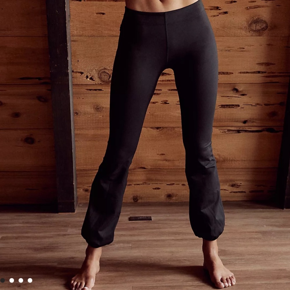 FREE PEOPLE JOGGER LEGGINGS NEW W TAGS